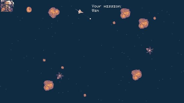 Galactictic Showdown | Devlog 7 | Now the pilot has a face! смотреть онлайн