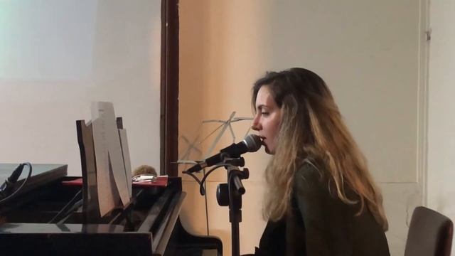 ברוח הנושבת מן הים - ערב לזכרו של חיים גורי смотреть онлайн