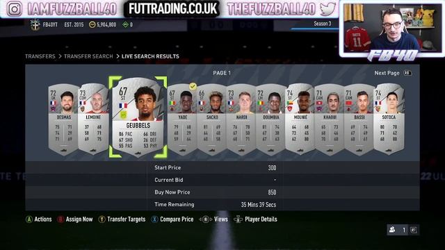 TEAM OF THE YEAR IS COMING! MAKE 100K EVERY DAY THIS WEEK ON FIFA 22! FIFA 22 TRADING TIPS! смотреть онлайн