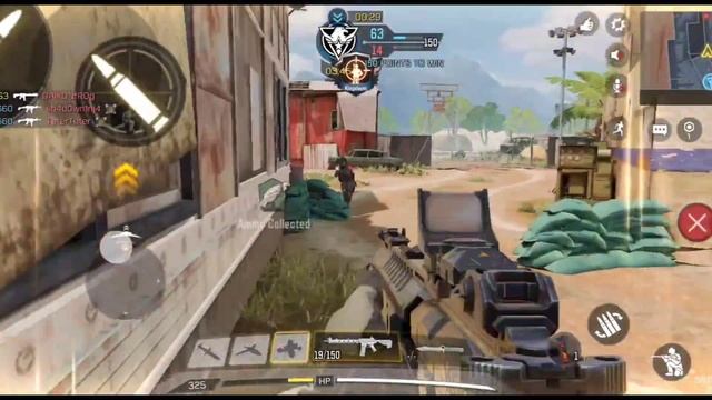 Call of duty mobile gameplay with invisible смотреть онлайн