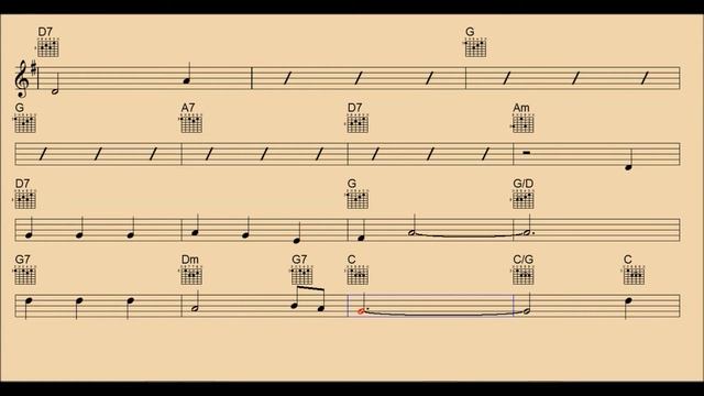 Goodnight Irene-Chords/Backing Tracking смотреть онлайн