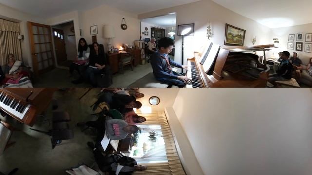 2018 Piano Recital: Polonaise смотреть онлайн