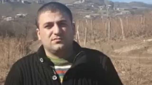 ARTUR TOVMASYAN - Ov Giti