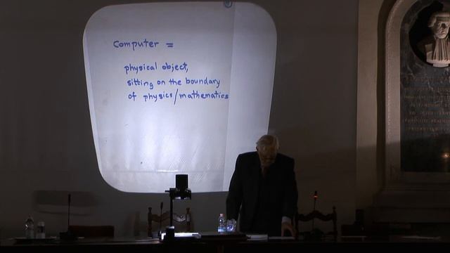 "The lesson of the last 100 years" - Prof. R. Kalman смотреть онлайн