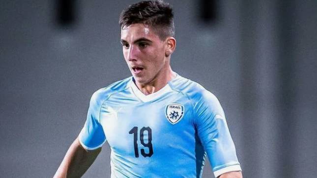 Оскар Глух в РБ Зальцбурге смотреть онлайн