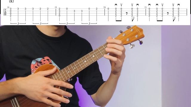 wicked game как играть на укулеле разбор ukulele tutorial смотреть онлайн