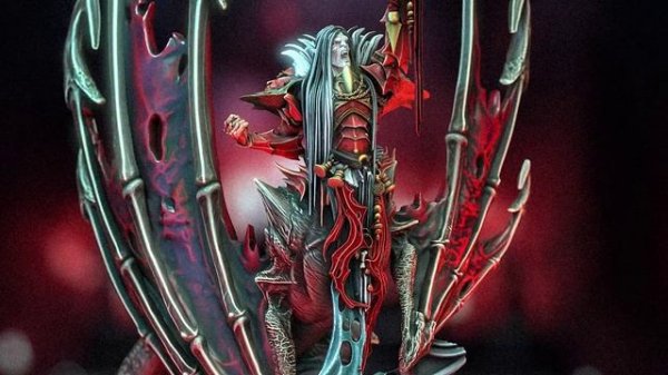 Heroes Infiniti: Night of the cursed Vows. October2024 Release.