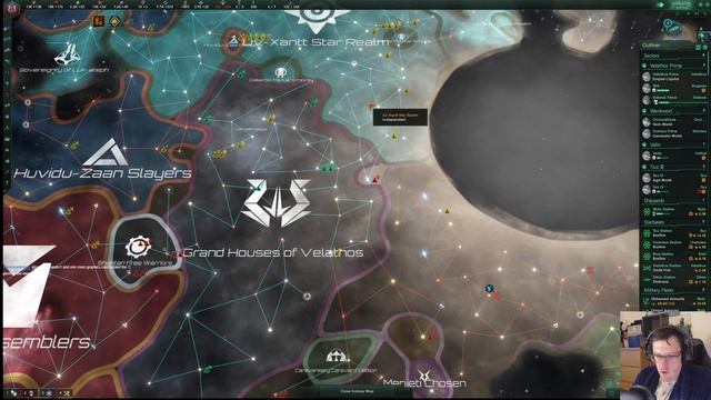 Stellaris: Nemesis - The Grand Houses of Velathos #8 смотреть онлайн
