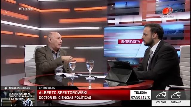 Entrevista TD - Alberto Spektorowski 28 de Junio de 2017 смотреть онлайн