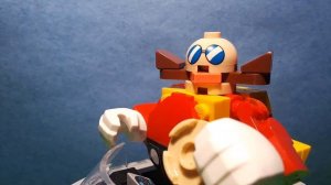 A LEGO Sonic animation - (2022) Lego Stopmotion