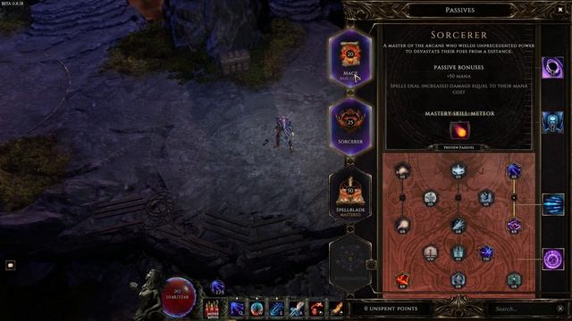Last Epoch 0.8.1b | Crit Surge Blast Spellblade (Mage) Build смотреть онлайн