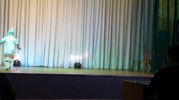 Песня эскимоса