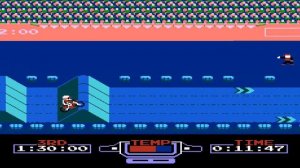Небольшие летсплеи NES игр