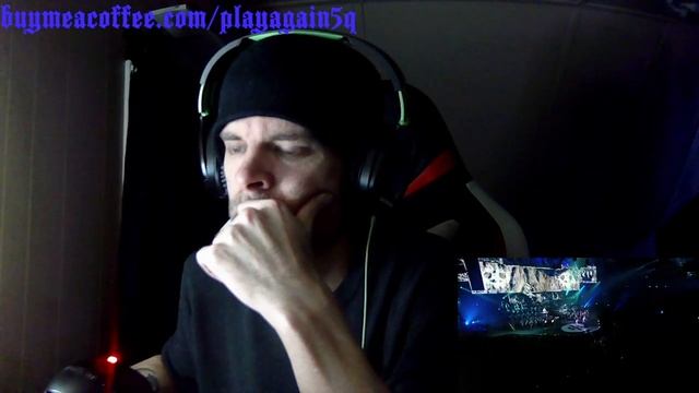 Within Temptation and Metropole Orchestra - Mother Earth (First Time Reaction) смотреть онлайн