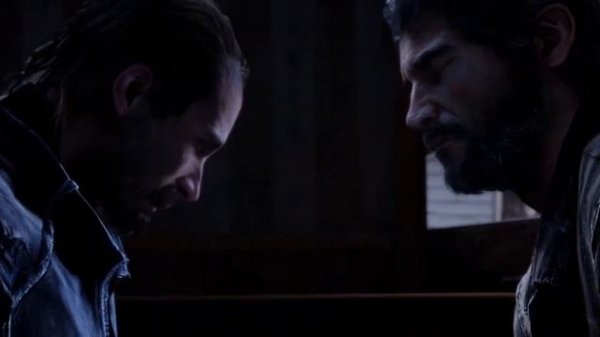 The LAST OF US- нарезка красивых моментов