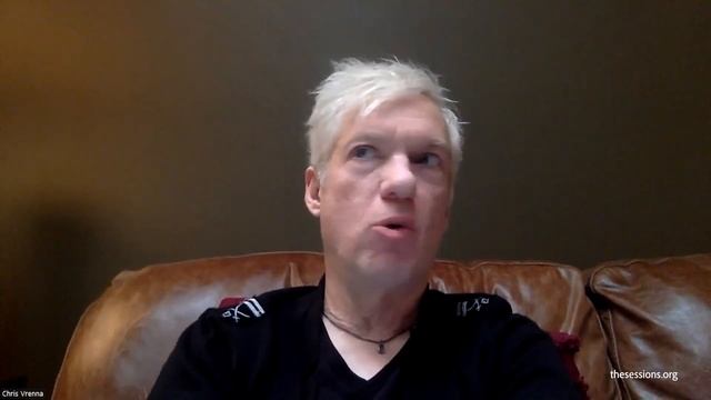 CHRIS VRENNA - Grammy Winning Producer, Engineer, Remixer, Songwriter, Educator - NINE INCH NAILS смотреть онлайн