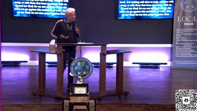 Wednesday Night Bible Study смотреть онлайн