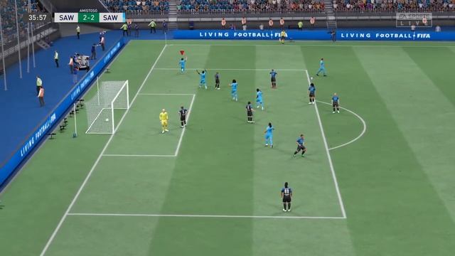 FIFA 22 mataus смотреть онлайн