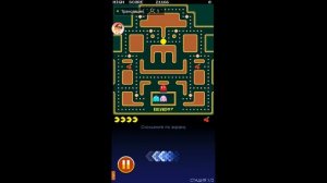 Pacman Android Gameplay Livestream ПАКМЕН ИГРА МУЛЬТИК СТРИМ