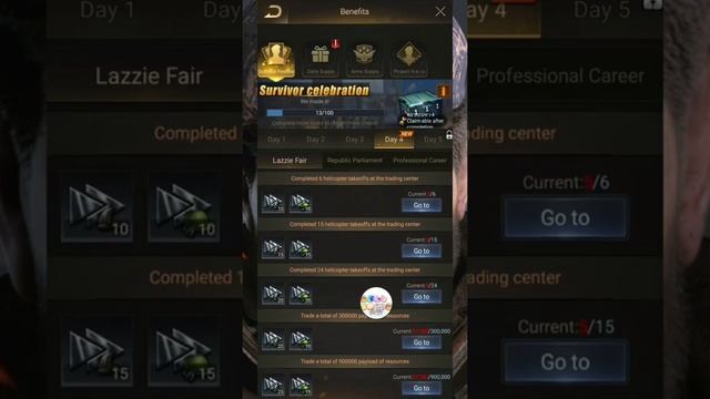 How To Collect ALL GIFTS and DAILY Gifts In Last Shelter Survival Ep 14X2 Game Tips смотреть онлайн