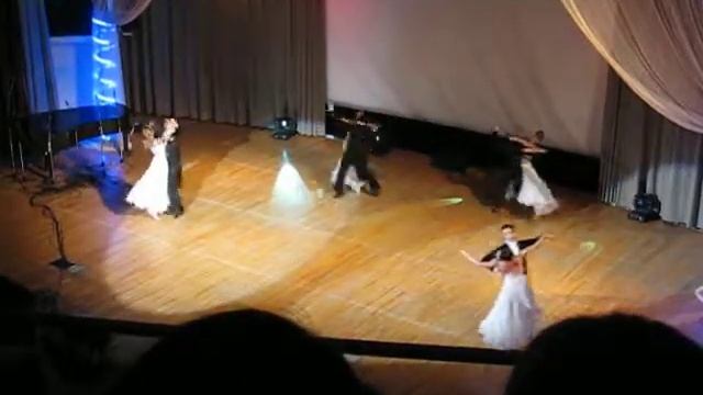 Концерт на юбилей ДК МГТУ им. Н.Э.Баумана, 22.11.2013. Танцевальная студия Вита (часть 1)