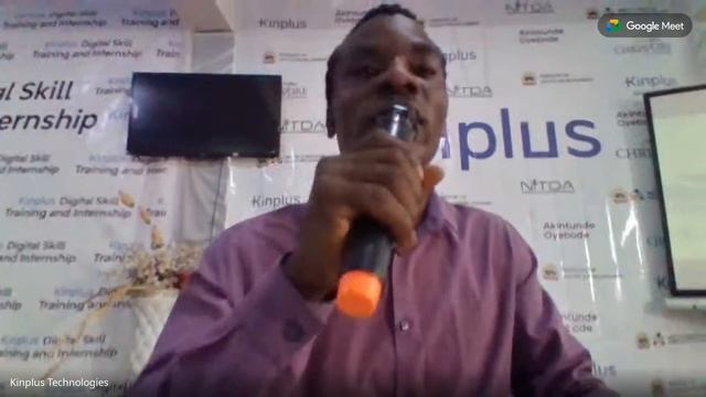 Onboarding and Orientation Program for Digital Skill Training for Youths in Ekiti State смотреть онлайн