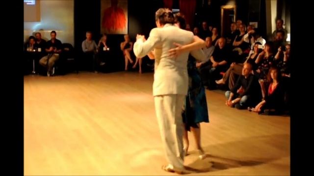 Silvina Machado & Hector Corona Milano 2015 смотреть онлайн