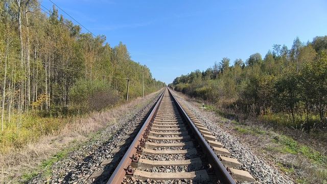 Железная дорога. ч.2. Сентябрь 2024 смотреть онлайн