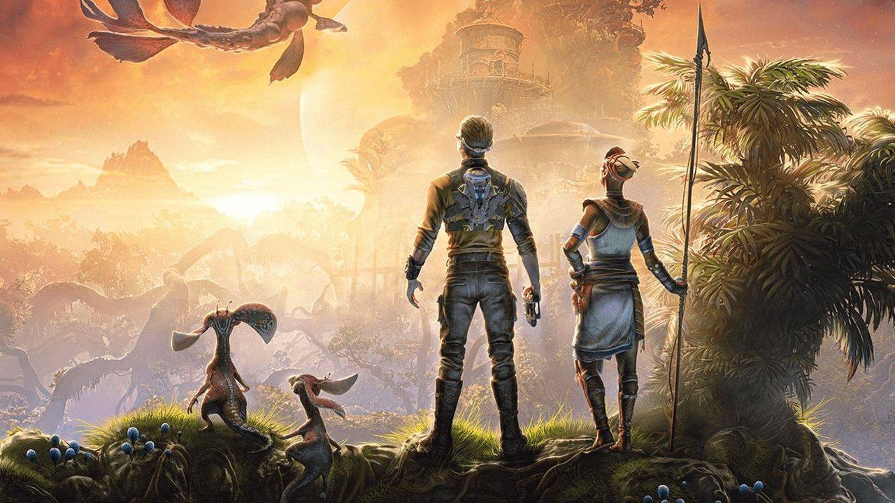 Outcast - A New Beginning - Прохождение *4*