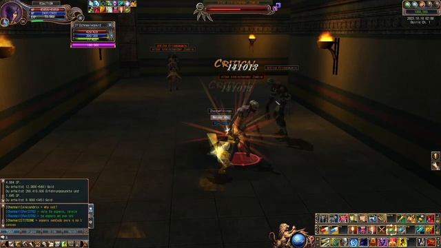 Last Chaos   Fawkes