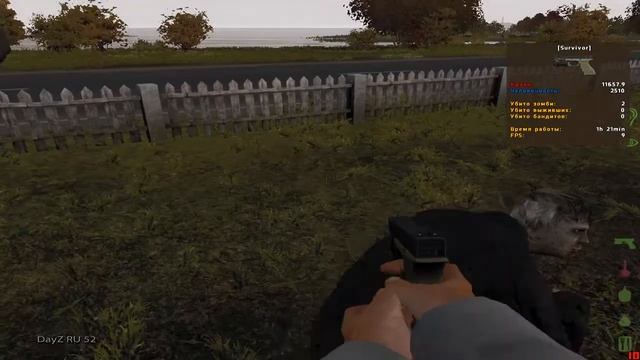 Тест DayZ Arma 2 (мини серия) смотреть онлайн