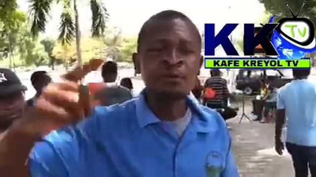 KEK MILITAN KAP MANDE POU ARISTID PREZIDAN POU 5 ans …VIV HAITI смотреть онлайн