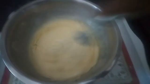 vanilla spong cake recipe in tamil / cake making with pressure cooker смотреть онлайн