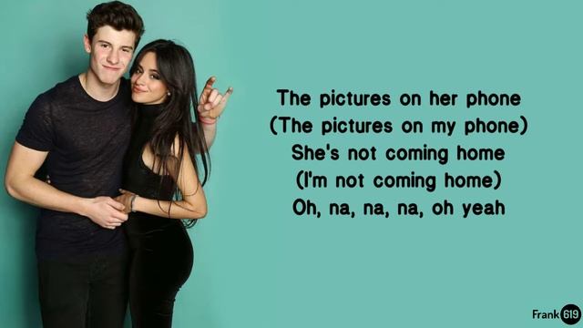 Shawn Mendes, Camila Cabello - I Know What You Did Last Summer 🎵 (Lyric) смотреть онлайн