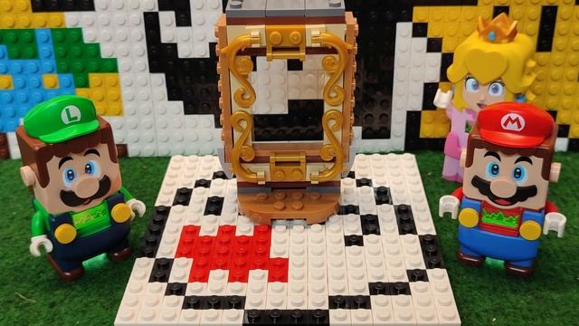LEGO Mario 2023 The Best Action Bricks of all time! смотреть онлайн