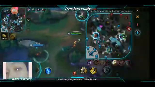 League of Legends; Wild Rift смотреть онлайн