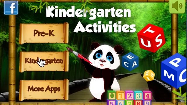 ActivePanda.Net - Kindergarten Activities смотреть онлайн
