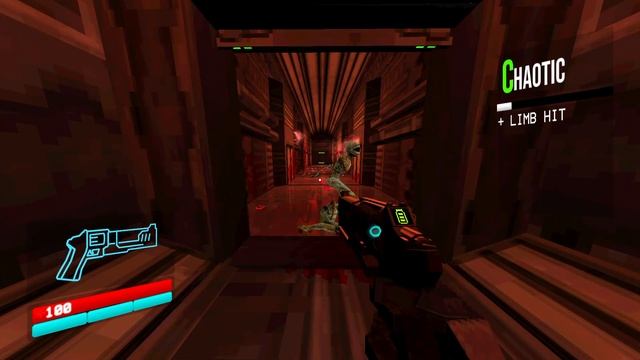 ULTRAKILL The Sandbox Gameplay (PC Game)