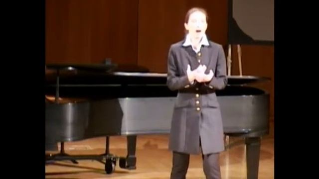 Parto, ma tu ben mio (Sesto) - Angelika NAIR смотреть онлайн