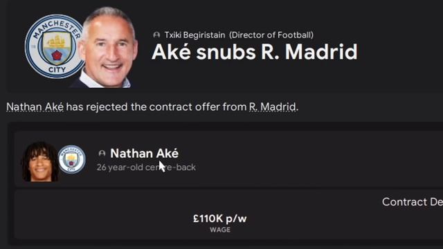 I DID A REALISTIC FOOTBALL MANAGER REBUILD смотреть онлайн