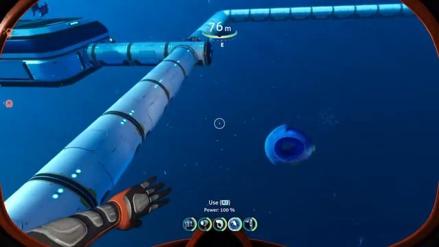 Redoing the aquarium crap [] Subnautica: Below Zero Live смотреть онлайн