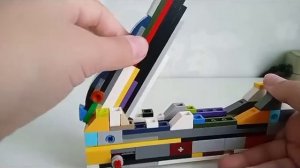 😱Как собрать из Лего нож из CS:GO!?