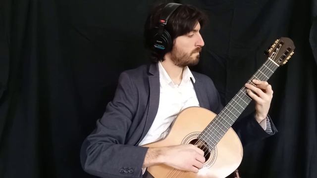 Francesco Barone Performs: March (from The Elves Suite) by Nikita Koshkin смотреть онлайн