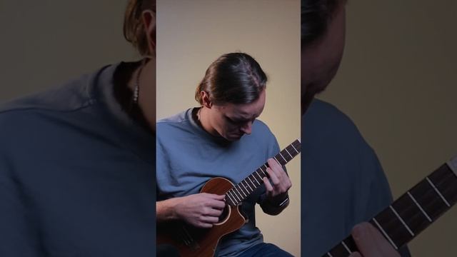 Сплин-романс на укулеле #урокиукулеле смотреть онлайн