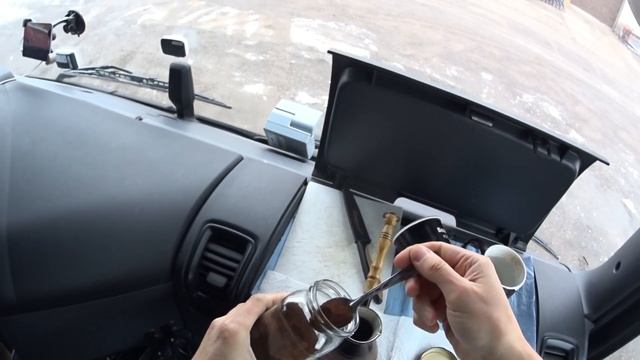 Еду с огурцами из Умани на Таллин через Григоровщину / Ищу паркинг на ночь в Эстонии. смотреть онлайн