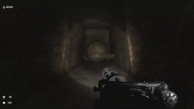 Serious Sam 3 BFE - The Last Man on Earth - 1/5, Secret #1 смотреть онлайн