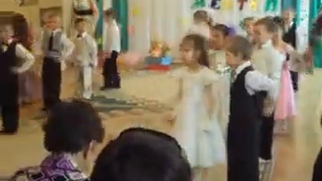 выпускной в садике Виолетта