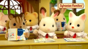 Лесная школа Sylvanian Families (арт. 5105)