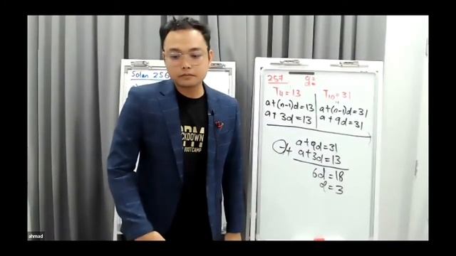 [ ASTER KNOWLEDGE ] : ADDMATH JANJANG смотреть онлайн