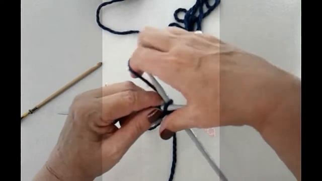 Emily Ocker's Circular Cast On смотреть онлайн
